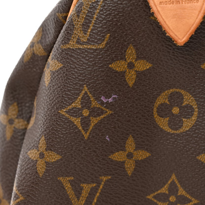 Louis Vuitton Monogram Speedy 30 14 of 14