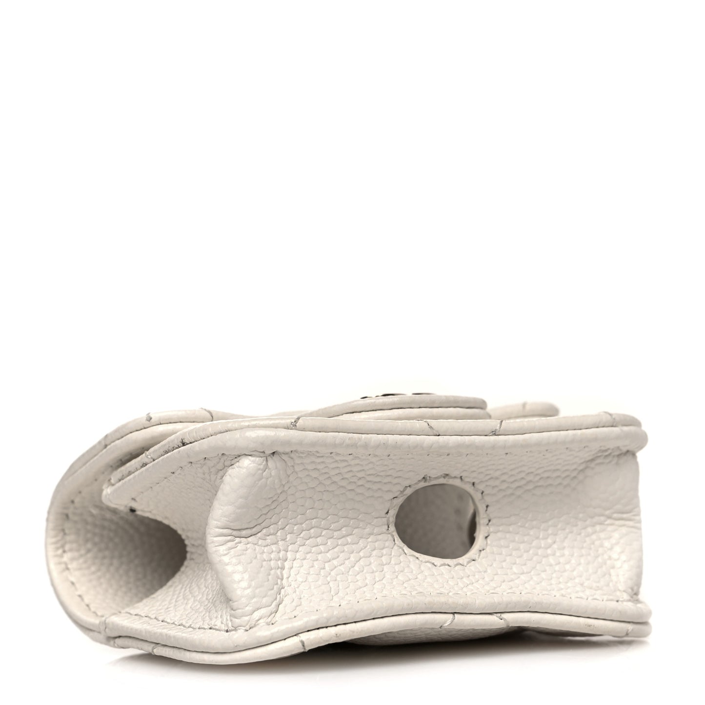 Tessuto Nylon Gaufre Tote Blue