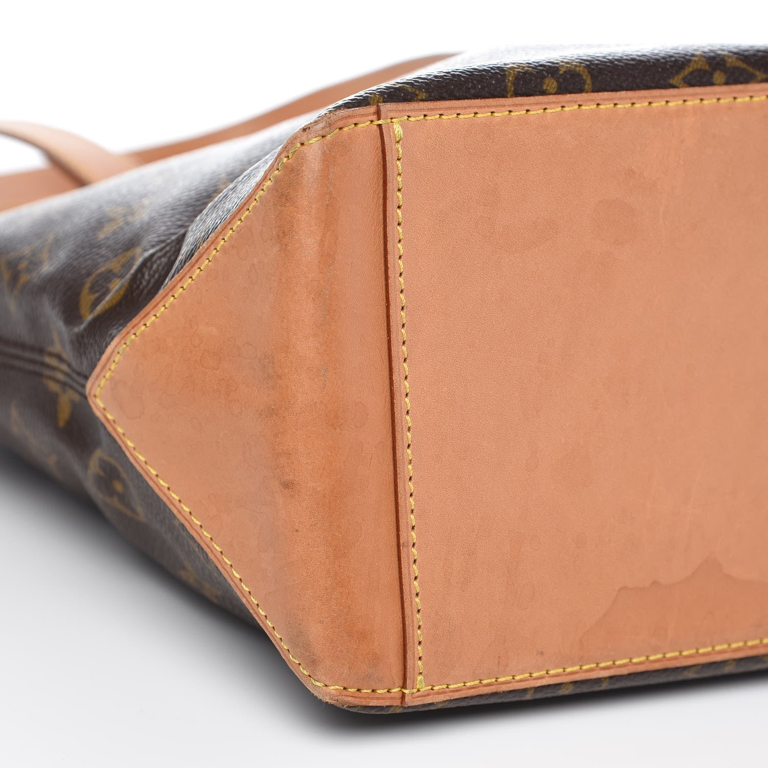 Louis Vuitton Monogram Cabas Piano 7 of 12