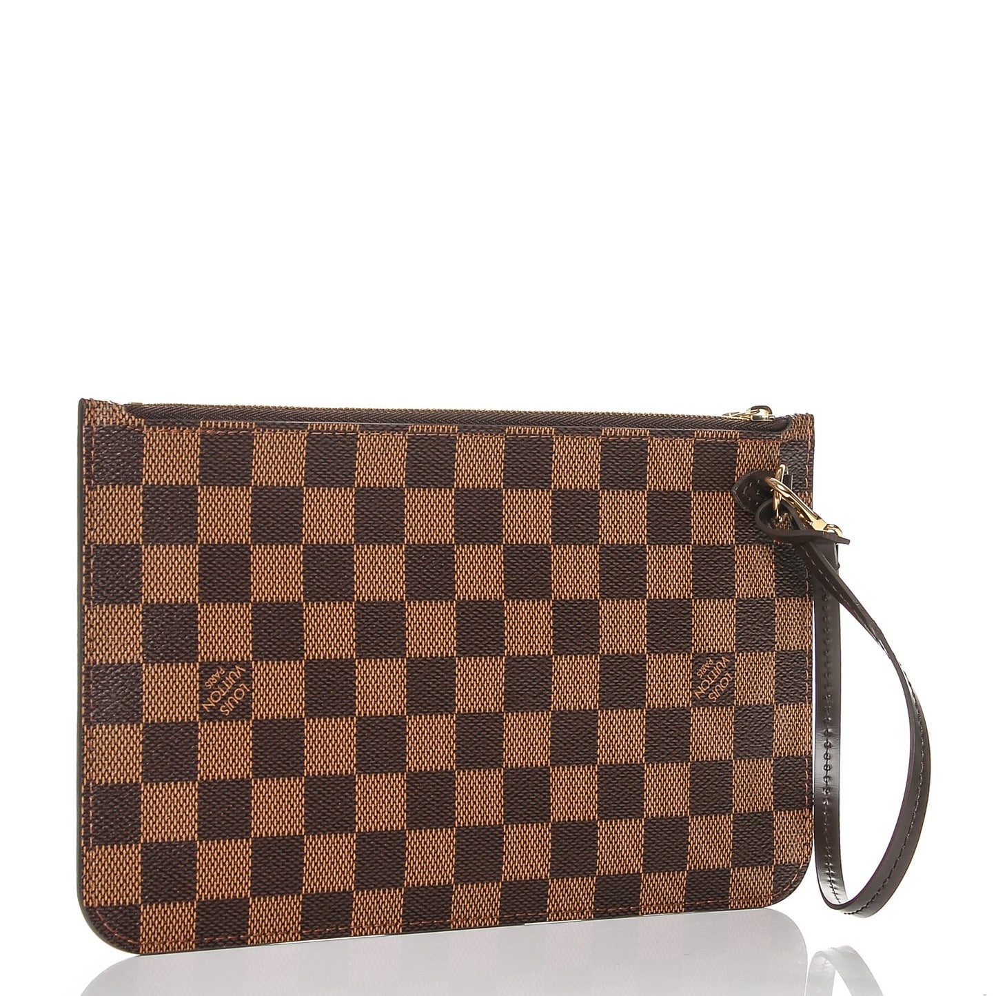 Damier Ebene Neverfull MM GM Pochette