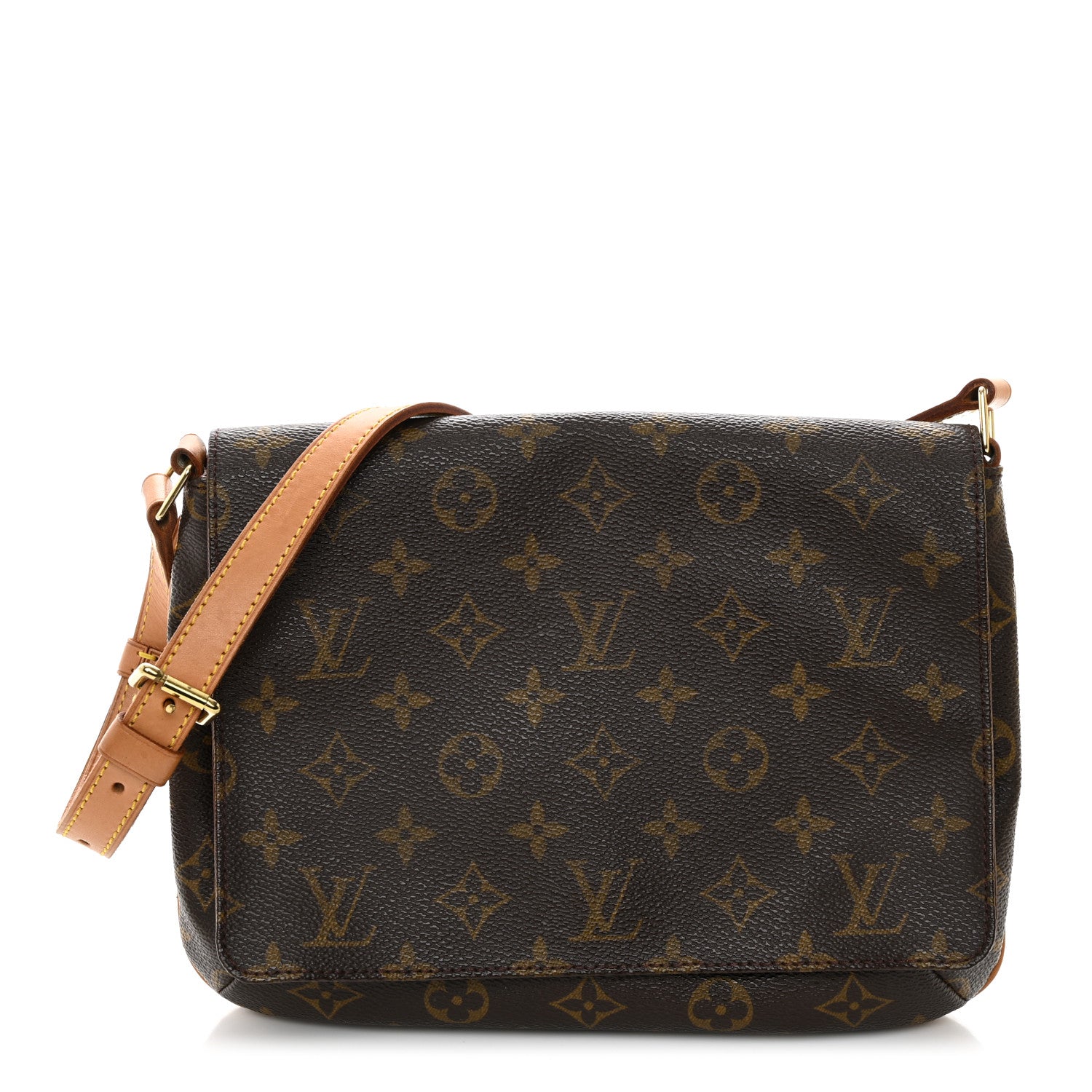 Louis Vuitton Monogram Musette Tango 1 of 11