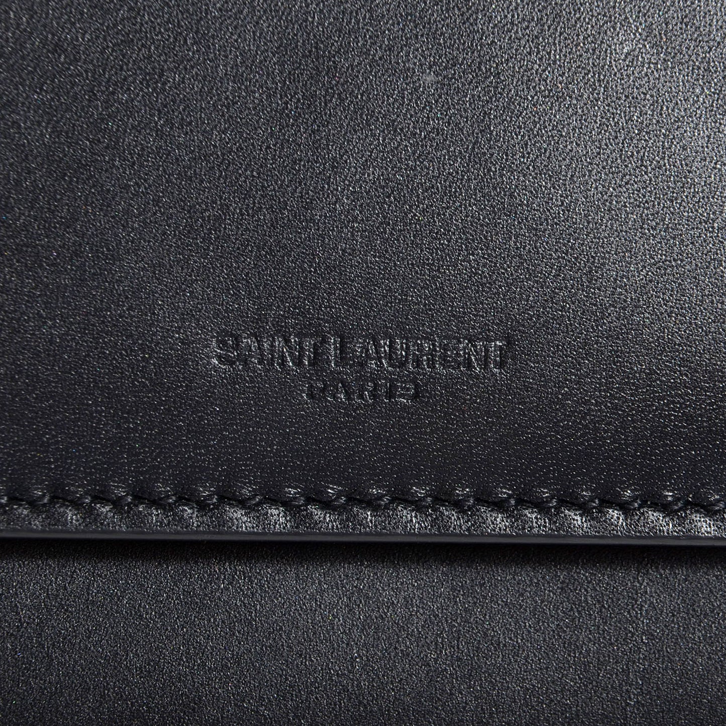 Calfskin Plated Medium Betty Black
