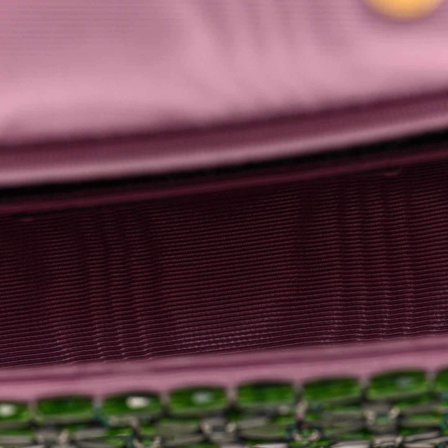 Fabric Crystal Embroidered Vlogo Small Loco Shoulder Bag Multicolor