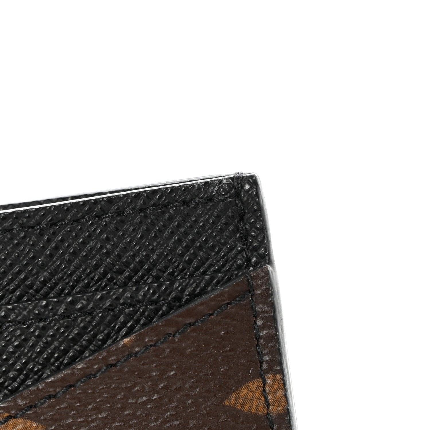 Louis Vuitton Monogram Macassar Neo Porte-Cartes Card Holder 9 of 9