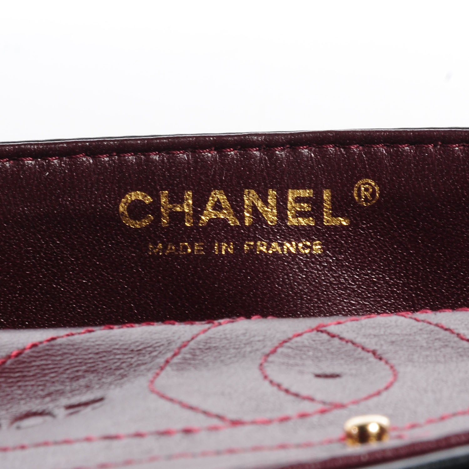 Chanel Aged Calfskin 2.55 Reissue 225 Flap Black 7 of 8