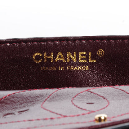 Chanel Aged Calfskin 2.55 Reissue 225 Flap Black 7 of 8