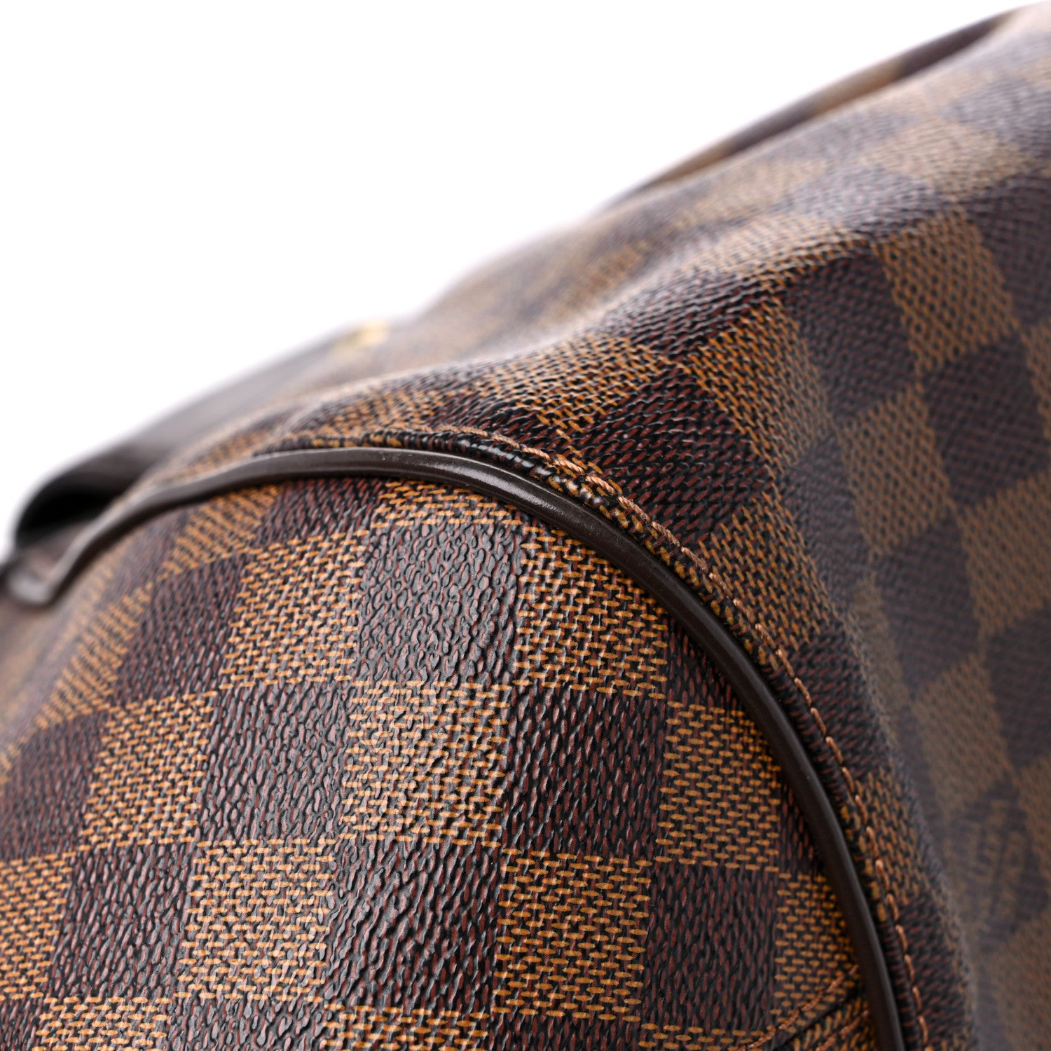 Louis Vuitton Damier Ebene Sistina MM 9 of 19