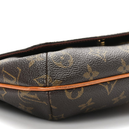 Louis Vuitton Monogram Musette Salsa 7 of 8