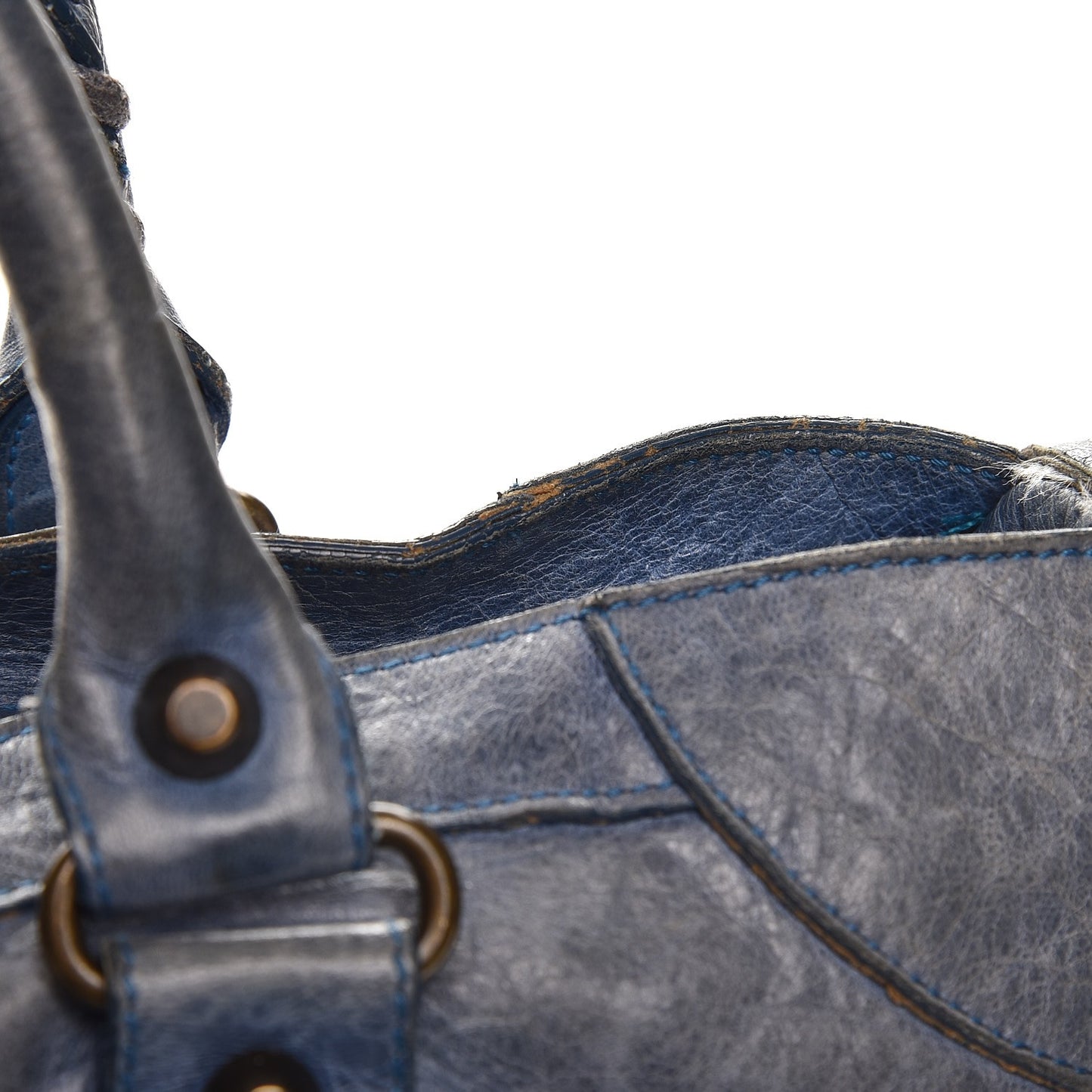 Chevre Classic Hardware City Cornflower Bleu