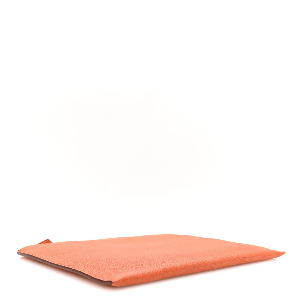 Togo Large Bazar Pouch Orange