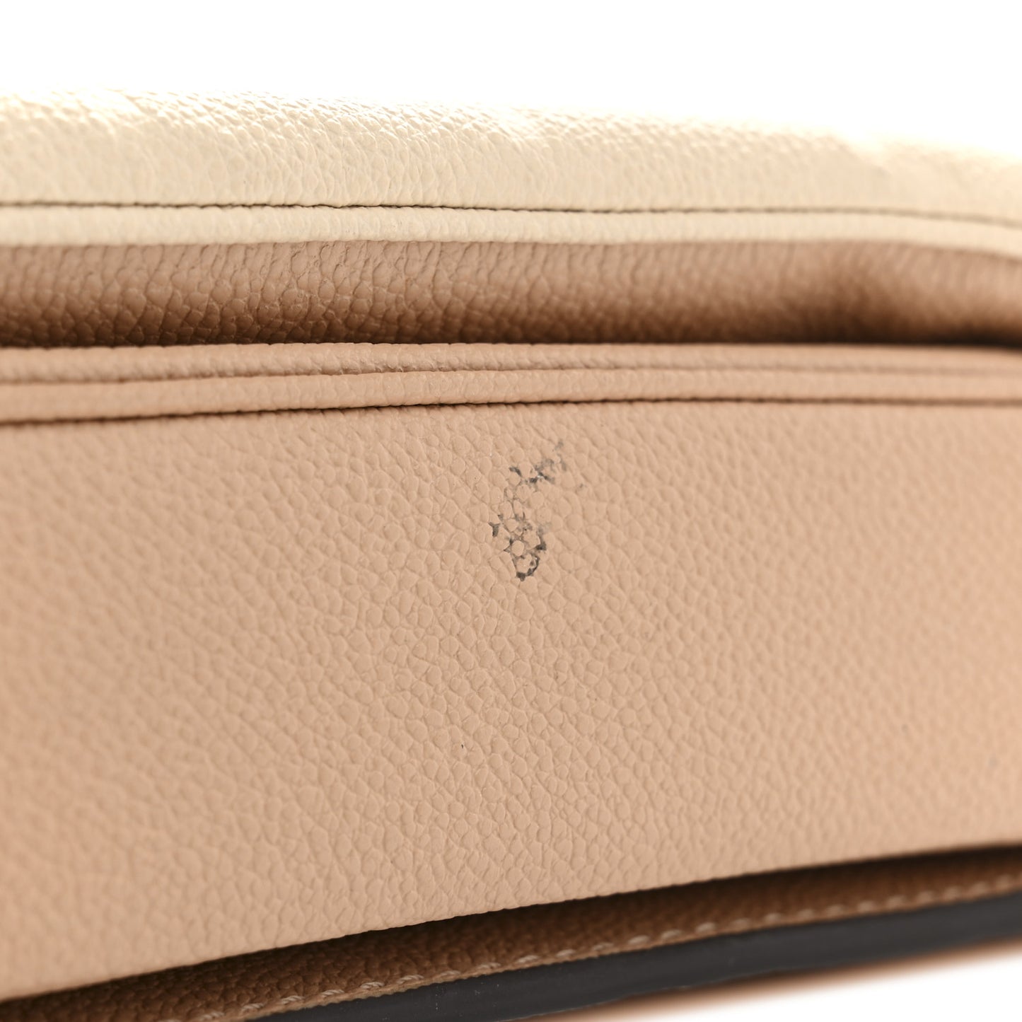 Empreinte Pochette Metis Beige Rose Creme