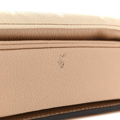 Louis Vuitton Empreinte Pochette Metis Beige Rose Creme 11 of 11