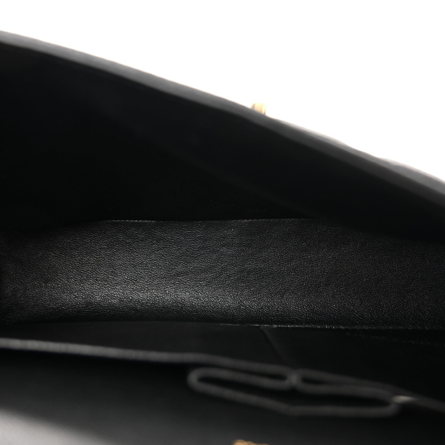 Chanel Caviar Quilted Medium Double Flap Black 5 of 10
