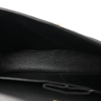 Chanel Caviar Quilted Medium Double Flap Black 5 of 10