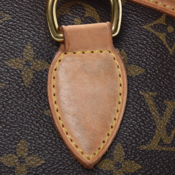 Monogram Lockit Horizontal