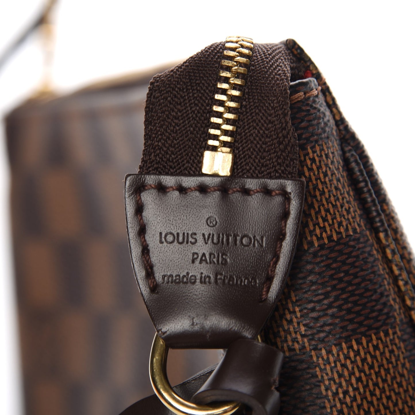 Damier Ebene Pochette Accessories NM
