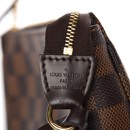 Louis Vuitton Damier Ebene Pochette Accessories NM 5 of 9