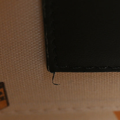 Louis Vuitton Epi Twist Top Handle Shoulder Bag MM Black 13 of 14