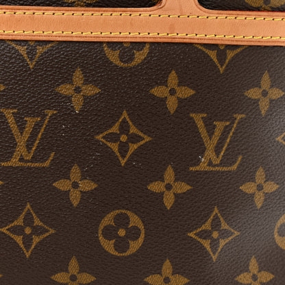 Louis Vuitton Monogram Sac Coussin GM 12 of 15