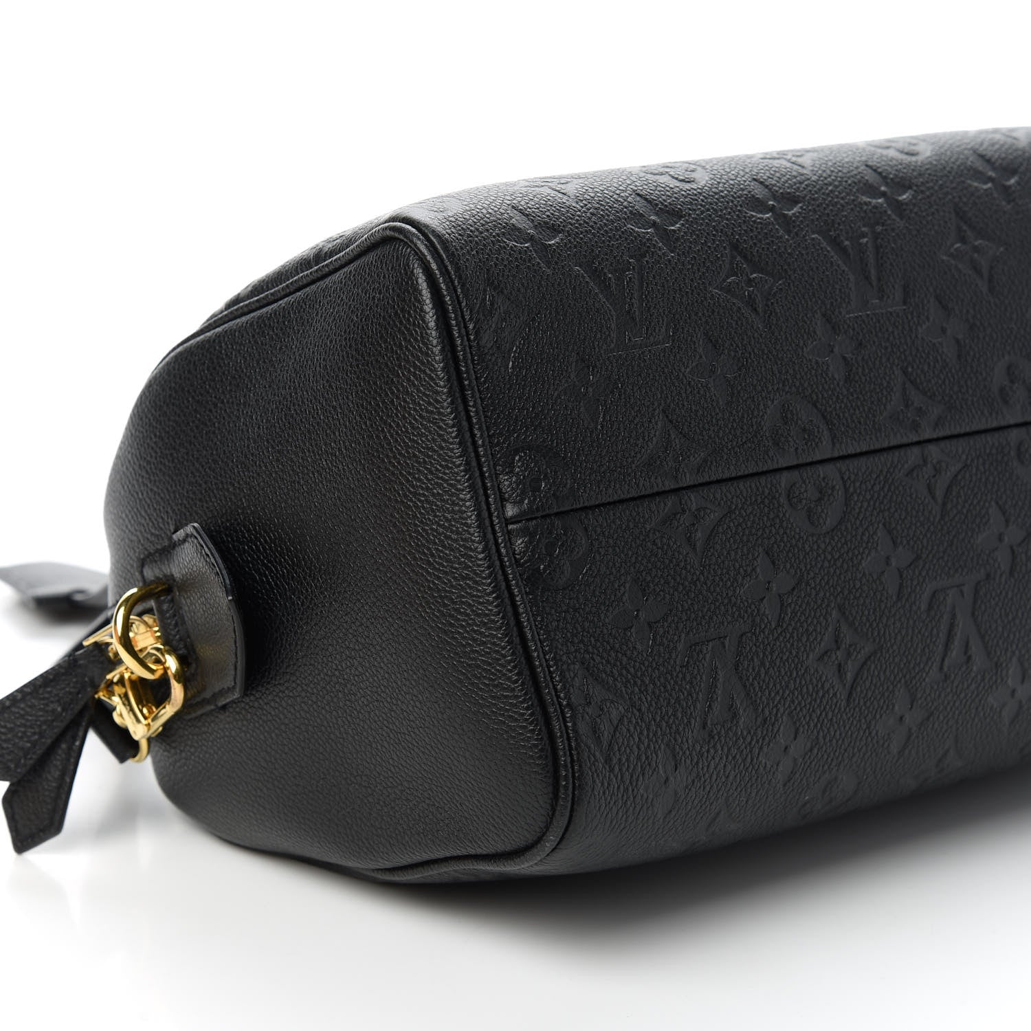 Louis Vuitton Empreinte Speedy Bandouliere 25 NM Black 6 of 11