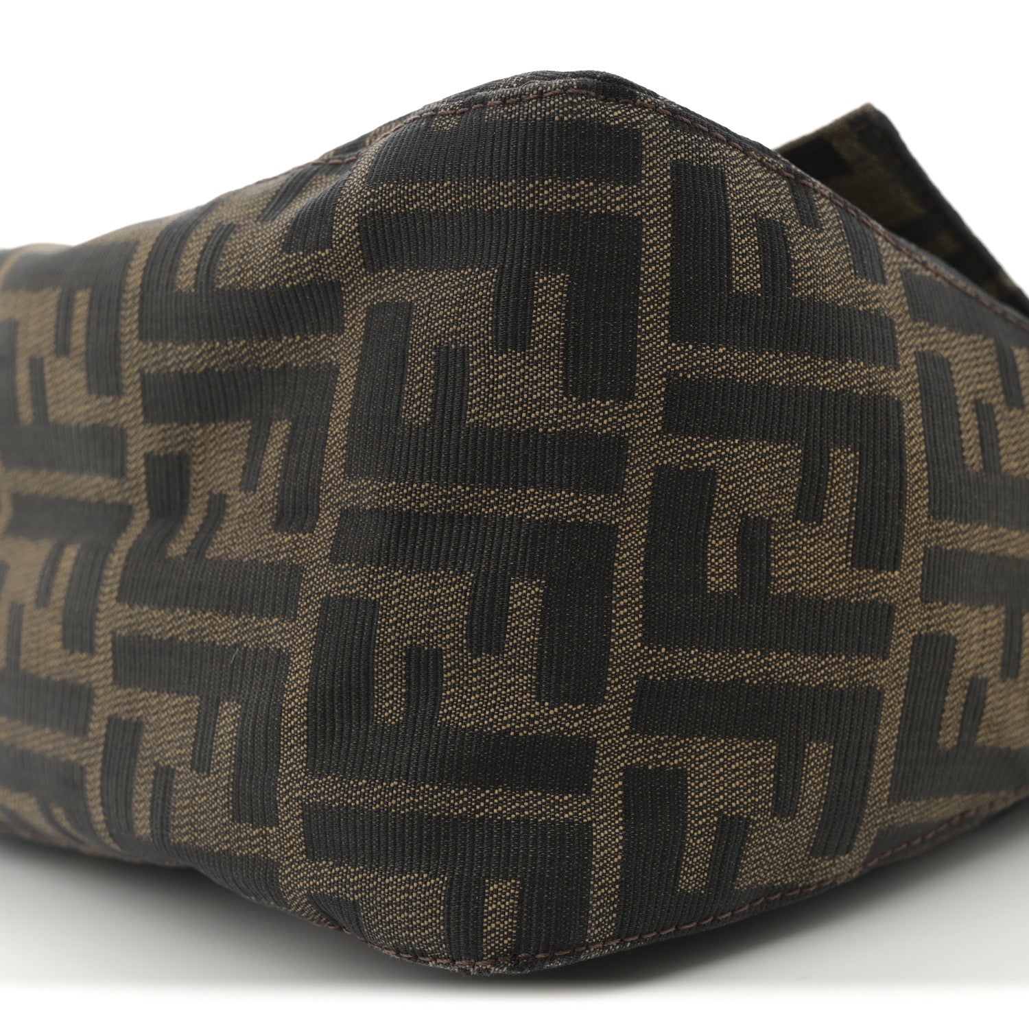 Fendi Zucca Mama Baguette Tobacco 9 of 9