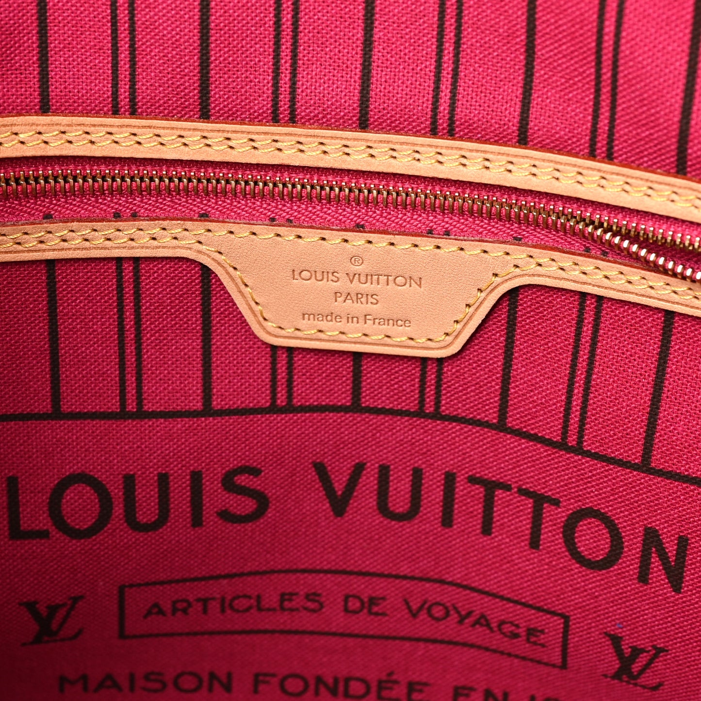 Monogram Neo Neverfull PM  Pivoine