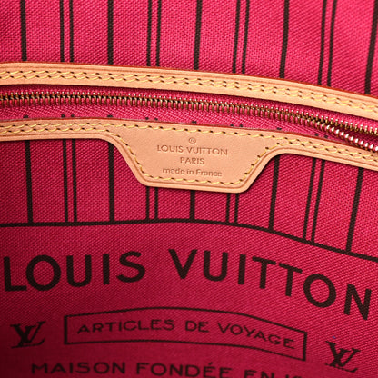 Louis Vuitton Monogram Neo Neverfull PM  Pivoine 6 of 11