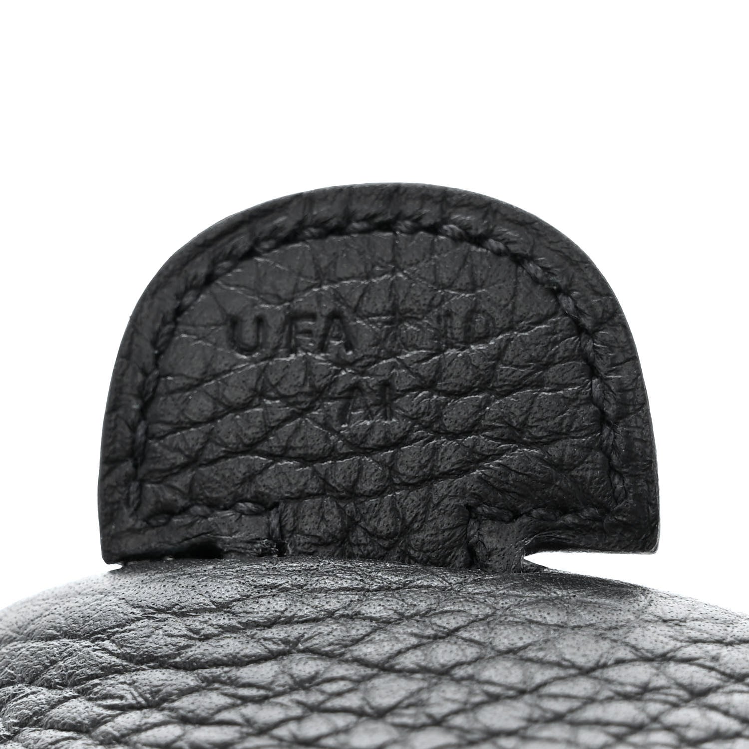 Hermes Taurillon Clemence Evelyne III PM Black 7 of 11