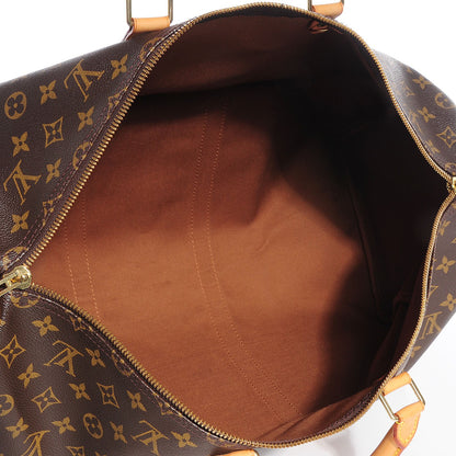 Louis Vuitton Monogram Keepall 50 5 of 7