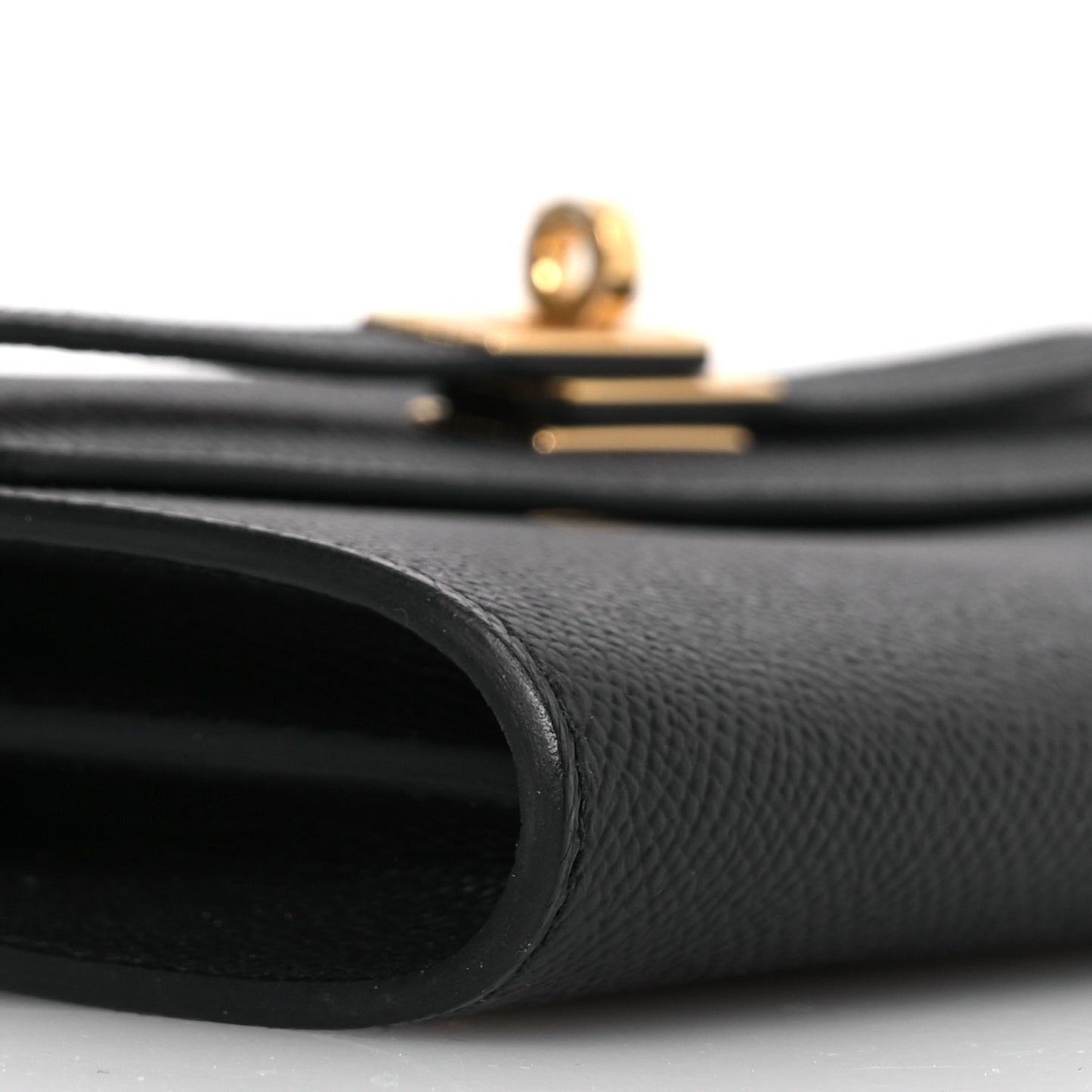 Epsom Kelly Wallet To Go Black