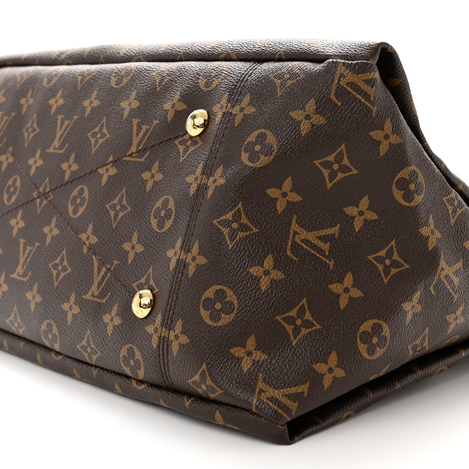 Louis Vuitton Monogram Artsy MM 9 of 9