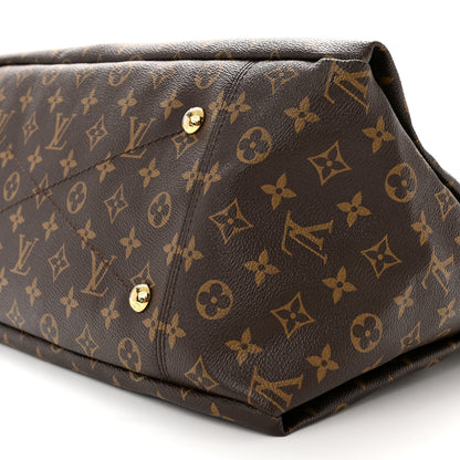 Louis Vuitton Monogram Artsy MM 9 of 9
