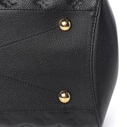 Louis Vuitton Empreinte Montaigne GM Black 11 of 12