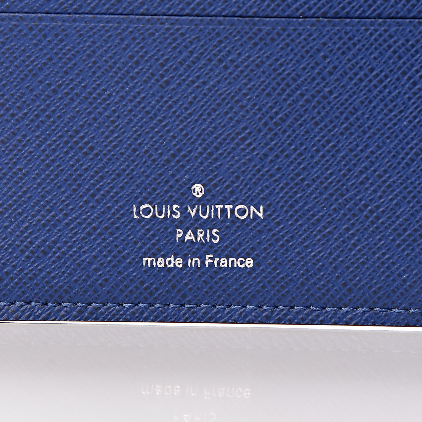Taigarama Multiple Wallet Cobalt