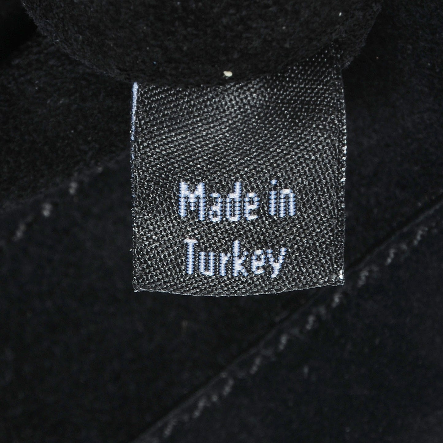 Soft Grain Leather Medium Lily Black