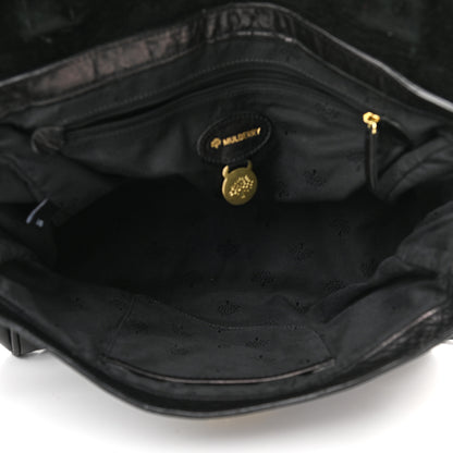 Mulberry Soft Buffalo Medium Alexa Black 5 of 12