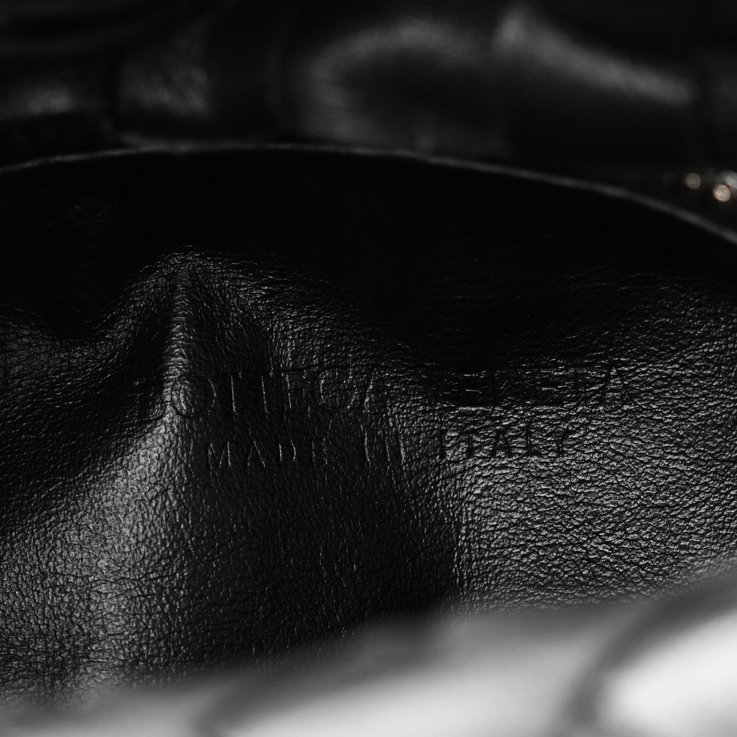 Bottega Veneta Nappa Intrecciato Mini Jodie Black 6 of 10