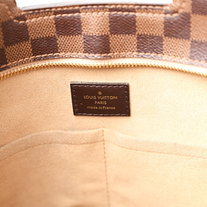 Louis Vuitton Damier Ebene Jersey Creme 6 of 11