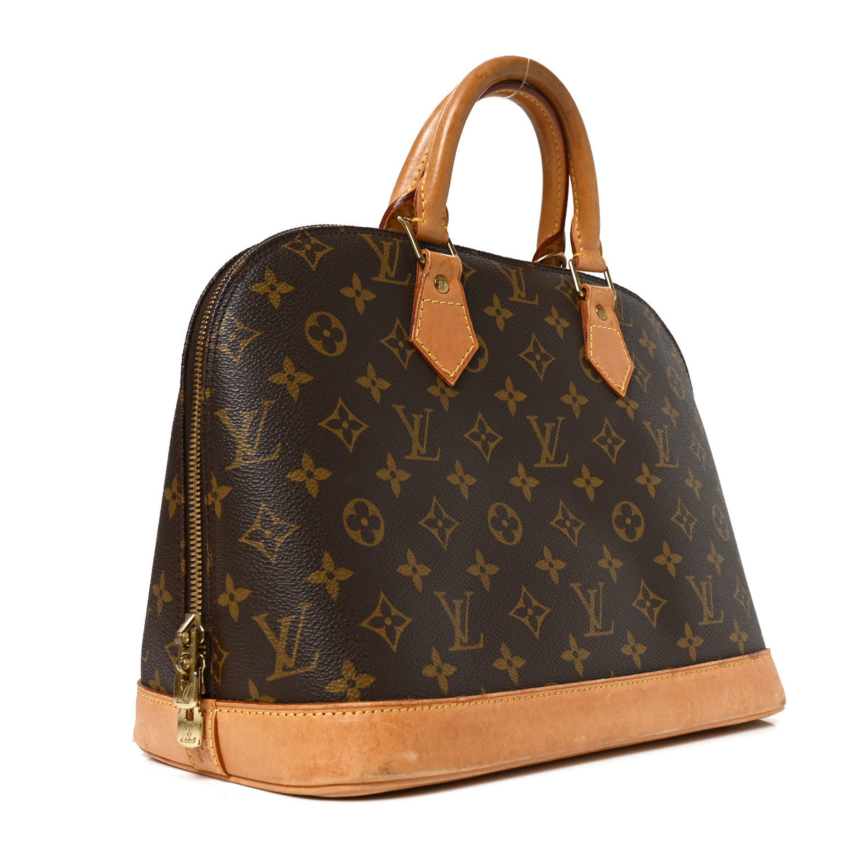 Louis Vuitton Monogram Alma PM 3 of 9