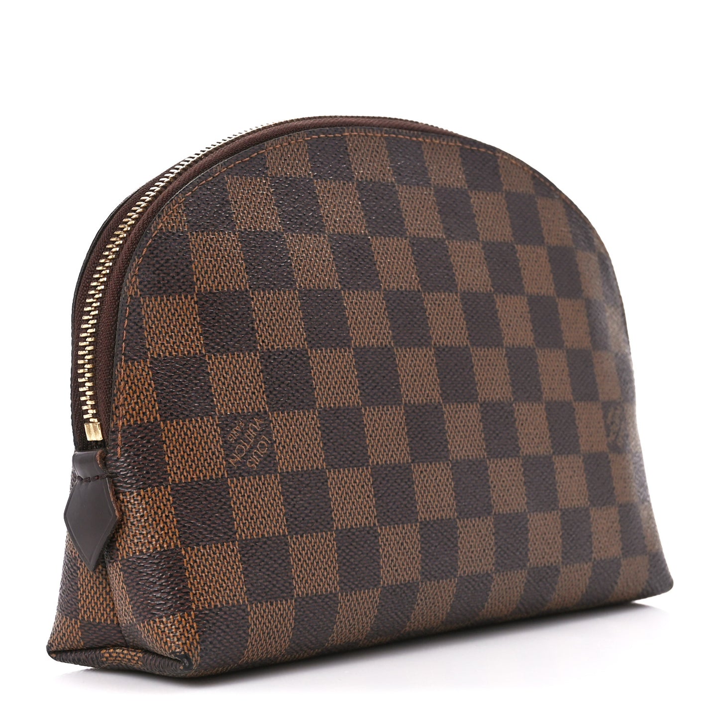 Damier Ebene Cosmetic Pouch GM