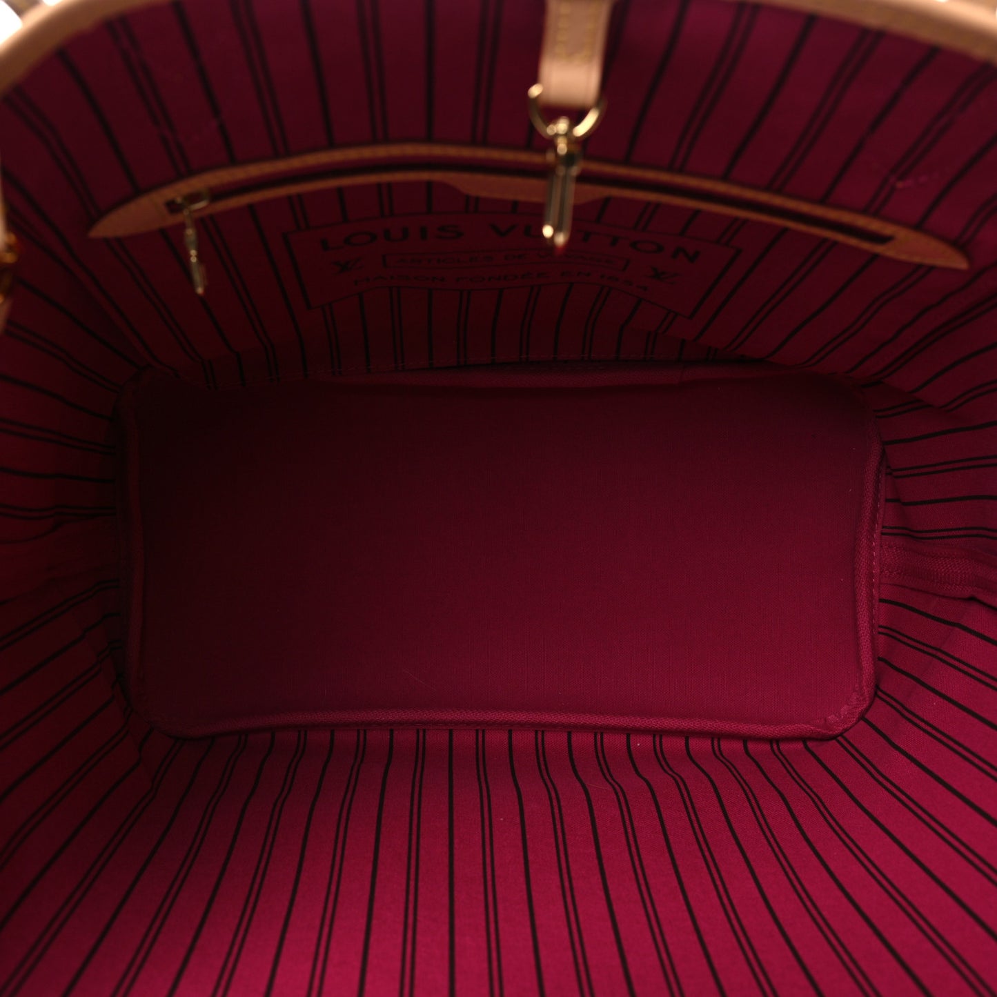 Monogram Neo Neverfull MM Pivoine