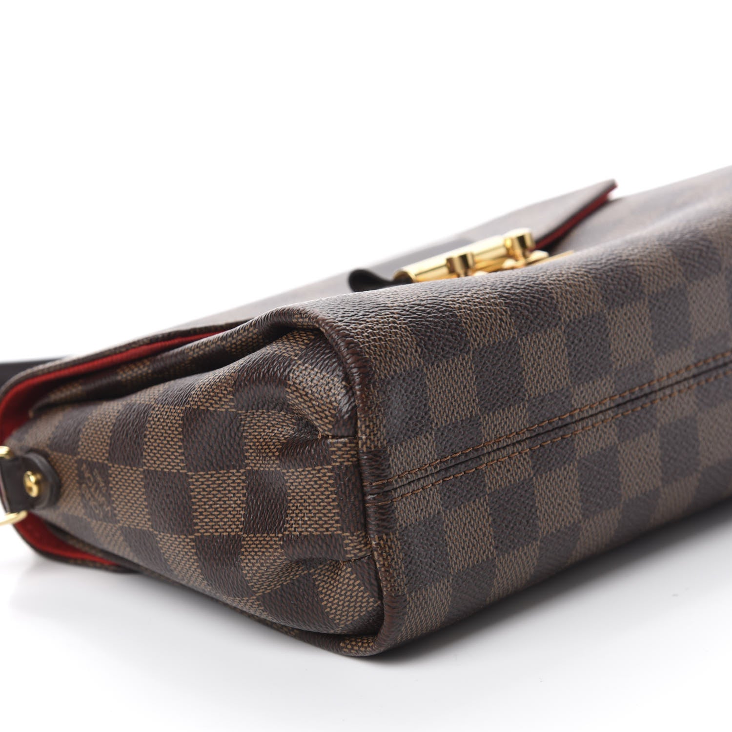 Louis Vuitton Damier Ebene Croisette 6 of 12