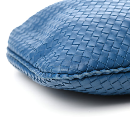 Bottega Veneta Nappa Intrecciato Medium Veneta Hobo Empire 8 of 9