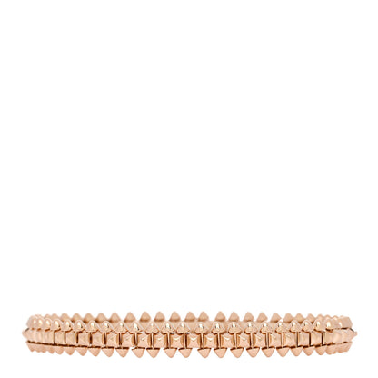 Cartier 18K Pink Gold Small Clash De Cartier Bracelet 15 1 of 4