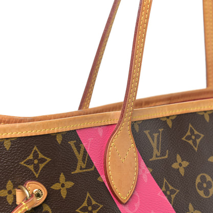 Louis Vuitton Monogram V Neverfull MM Grenade 23 of 39