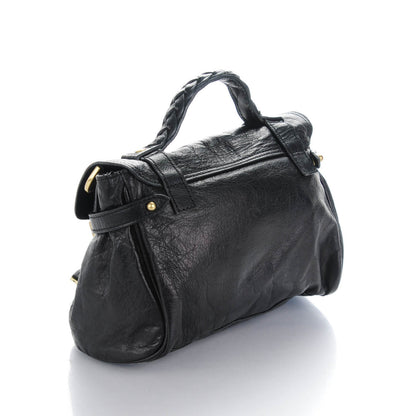 Mulberry Soft Buffalo Mini Alexa Black 4 of 10