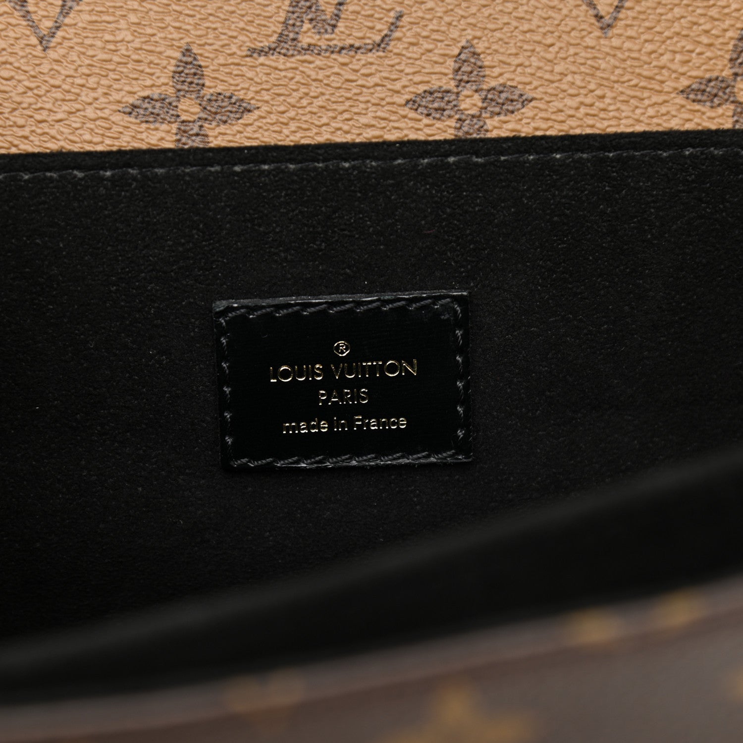 Louis Vuitton Reverse Monogram Pochette Metis 6 of 9