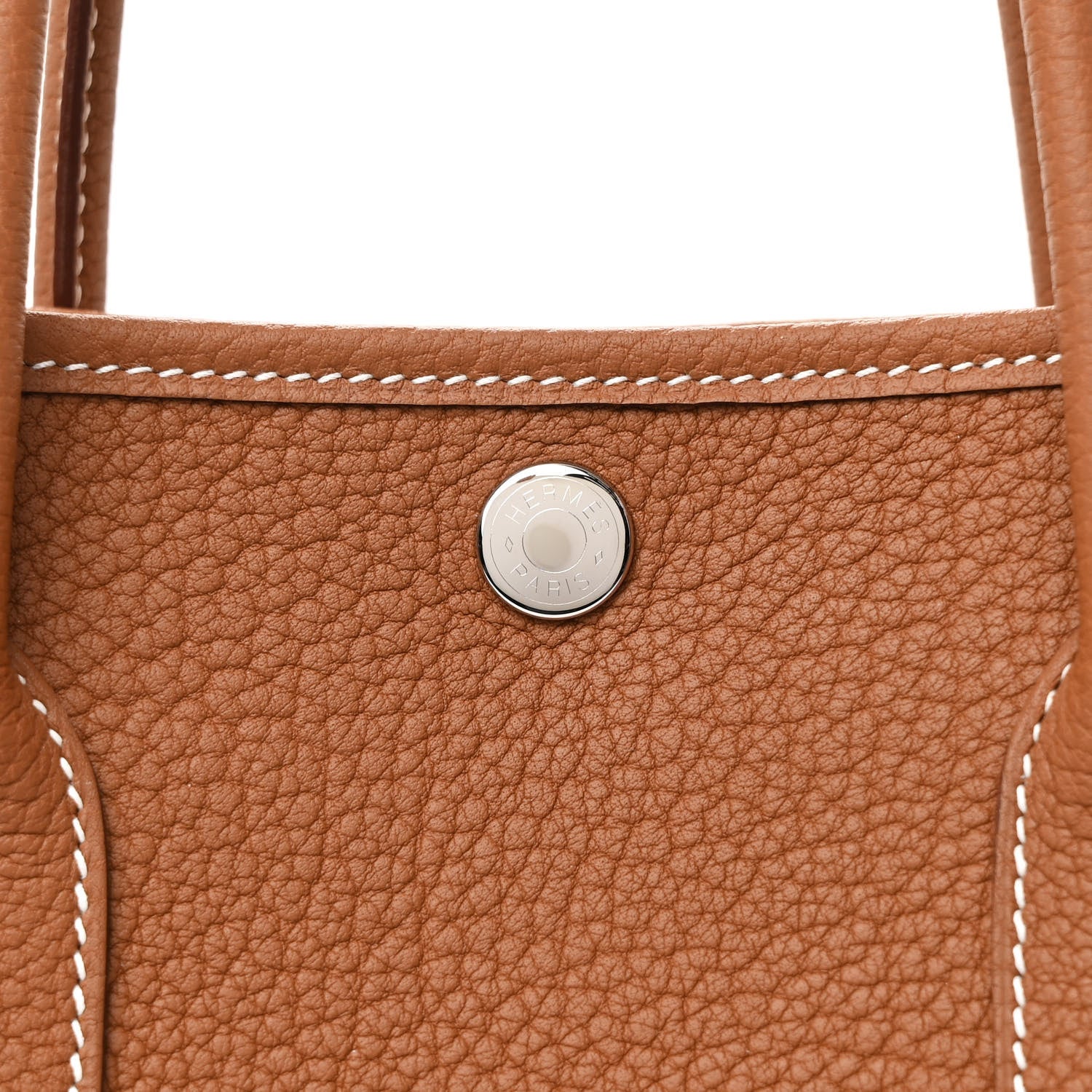 Hermes Negonda Garden Party 30 TPM Gold 8 of 10