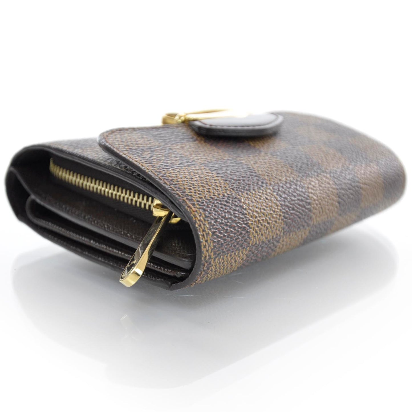 Damier Ebene Joey Wallet