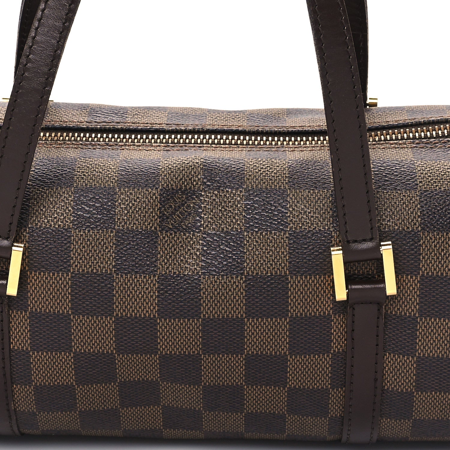 Louis Vuitton Damier Ebene Papillon 26 9 of 10